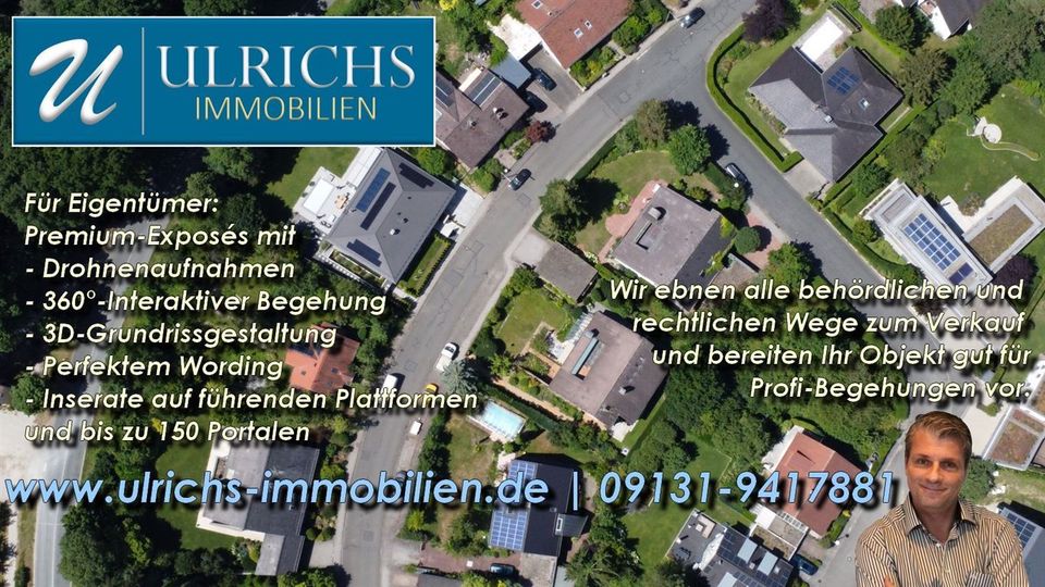 Grundstück mit bester Anbindung und Bestandsgebäuden als echtes Schnäppchen in Gremsdorf