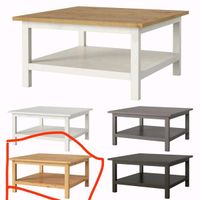 Ikea Hemnes Wohnzimmer Tisch Mecklenburg-Vorpommern - Wismar Vorschau