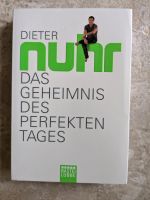 Dieter Nuhr - Das Geheimnis des perfekten Tages (Mängelexemplar) Baden-Württemberg - Vaihingen an der Enz Vorschau