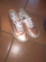 Vans Van 39 rosegold metallic Schuhe Damen Sneaker Turnschuhe Niedersachsen - Braunschweig Vorschau