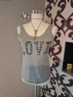 H&M Top ♥︎Shirt♡Hemd Gr. 36/38 Nordrhein-Westfalen - Rheurdt Vorschau