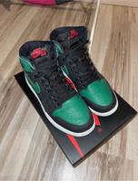 Air Jordan 1 Retro High Pine Green Bayern - Weng Vorschau