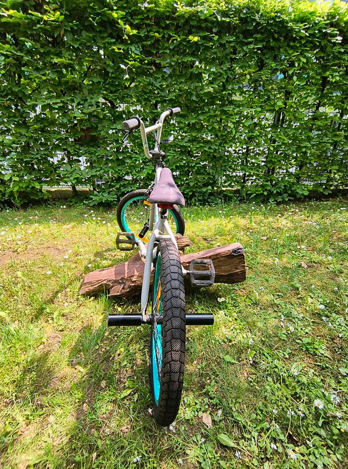 BMX Bike Scott Volt-X 10 - Top Zustand in Stuttgart