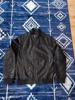 Mango Man Lederjacke Blouson Alpha Neu Gr. M Obergiesing-Fasangarten - Obergiesing Vorschau