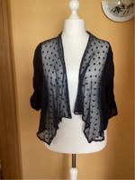 Neuer Bolero aus Leinen und Spitze von Liberty Woman in Gr. XL Sachsen - Olbersdorf Vorschau