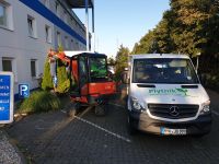 Bagger Arbeit, Abbruch, Zaunmontage Hausmeister Service 24h Rheinland-Pfalz - Weißenthurm   Vorschau