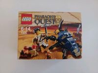 LEGO 7305 PHARAOH'S QUEST inkl. Versandkosten Kreis Pinneberg - Elmshorn Vorschau