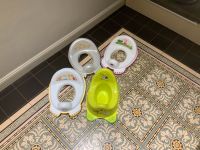 Töpfchen u WC Sitz / Toilettenaufsatz Tega Baby Rheinland-Pfalz - Rosenkopf Vorschau