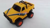 Vintage Remco gelber Toyota Pick Up Truck 1982 RAR mit E-Antrieb Baden-Württemberg - Teningen Vorschau