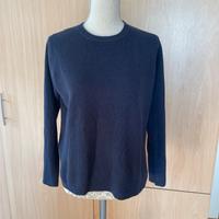 Mango Strickpullover Pullover Hinten asymmetrisch offen Gr.M Bayern - Tiefenbach Kr Passau Vorschau