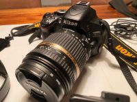 Spiegelreflexkamera Nikon 5100D Bayern - Bad Griesbach im Rottal Vorschau