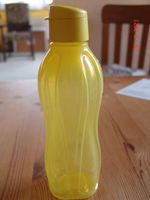 Tupperware EcoEasy Trinkflasche 750 ml gelb - NEUWERTIG 2 Schleswig-Holstein - Laboe Vorschau