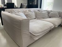 Gemütliches Sofa beige Couch weiß beige creme Baden-Württemberg - Maulbronn Vorschau