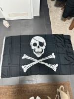 Flagge totenkopf Pirat Herzogtum Lauenburg - Talkau Vorschau