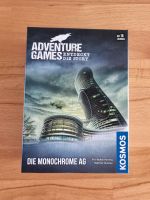 Kosmos Adventure Games Monochrom AG wie neu Stuttgart - Sillenbuch Vorschau