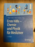 Erste Hilfe -Chemie und Physik für Mediziner Baden-Württemberg - Tübingen Vorschau