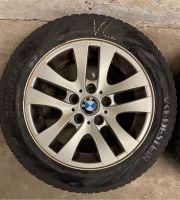 Orig. BMW Leichtmetall Alufelgen 16 Zoll für 3er E90 inkl. Reifen Hessen - Rüsselsheim Vorschau