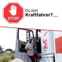 ✅  Berufskraftfahrer/in - JOB - LKW - Umzugsfachkraft Baden-Württemberg - Überlingen Vorschau