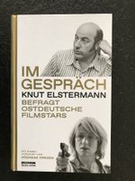 Buch „Im Gespräch“ von Knut Elstermann  neuwertig Sachsen - Ottendorf-Okrilla Vorschau