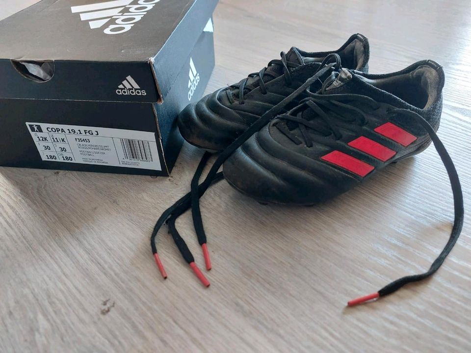 Adidas Copa Kinder Fussballschuhe Gr.30 in Gremmendorf