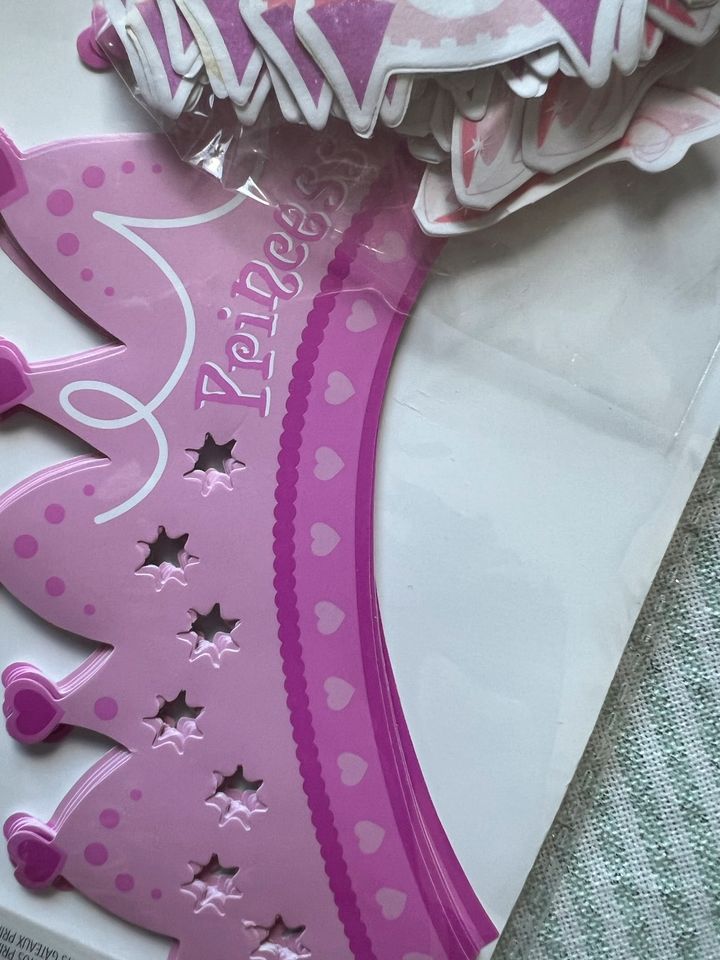 Wilton Cupcake Wrap Kit Prinzessin in Wardenburg