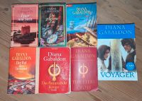 Diana Gabaldon 7 Bücher Outlander Band 1 2 3 4 5 & (3+5 englisch) München - Pasing-Obermenzing Vorschau