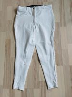 Reithose weiß Turnierreithose Fouganza Gr. 44 Neu Hessen - Schwalmstadt Vorschau