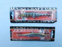 Lucky craft screw pointer 110 Baden-Württemberg - Metzingen Vorschau