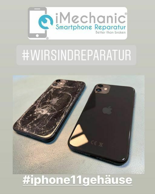 Wir reparieren dein iPhone in Schweinfurt #betterthanbroken in Schweinfurt