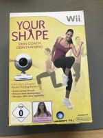 Fitness-CD „Your Shape“ für die Wii Schleswig-Holstein - Eggebek Vorschau