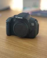 CANON EOS 700D *einzeln*, zwei Objektive verfügbar Thüringen - Hermsdorf Vorschau