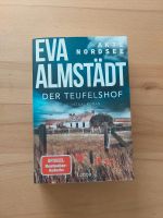 Akte Nordsee, der Teufelshof, Eva Almstädt, Krimi, Taschenbuch Schleswig-Holstein - Oldenburg in Holstein Vorschau