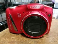 CANON Power SX150 IS, Digital-Kamera, rot, guter Zustand!! Mitte - Wedding Vorschau