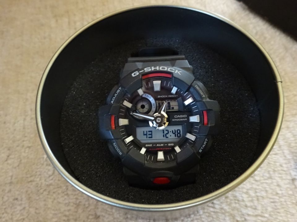 Casio G-Shock Modell 5522 neu in Originalverpackung in Bayern - Trostberg |  eBay Kleinanzeigen ist jetzt Kleinanzeigen