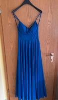 Abendkleid blau Gr.36 (Marie Lund Copenhagen) Nordrhein-Westfalen - Coesfeld Vorschau
