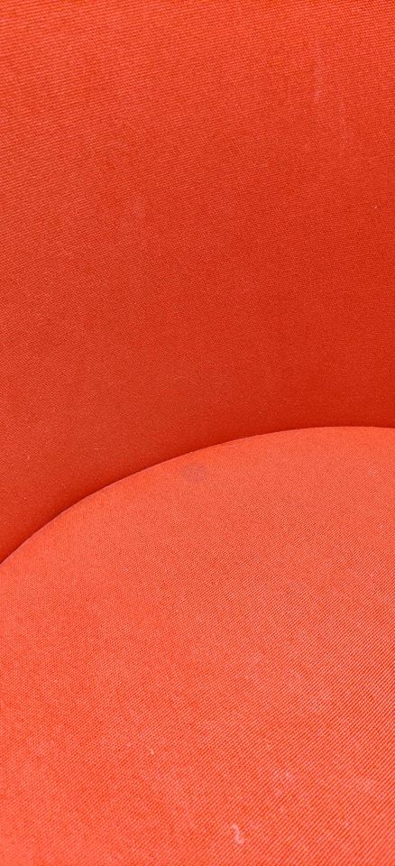Ikea Schreibtischstuhl rot Drehstuhl mit Rollen in Braunschweig