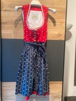 Trachtendirndl, Dirndl gr. 36 mit 2 Schürzen Bayern - Eschlkam Vorschau