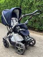 Kinderwagen Hartan Racer GT (2013) mit Kombi-Tragetasche Baden-Württemberg - Freiburg im Breisgau Vorschau