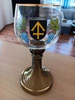 Weinkelch Glas "Maikammer" 0,5 l. Rheinland-Pfalz - Neustadt an der Weinstraße Vorschau