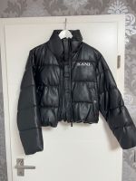 Karl Kani winterjacke Damen XS schwarz 34 Hessen - Vellmar Vorschau