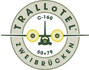 TRALLoTEL® - Transall C-160 - Herpa-Modell in Stromberg