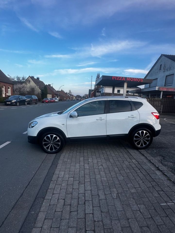 Nissan Qashqai I-Way in Steinfurt