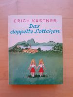 Kinderbuch das doppelte Lottchen von Erich Kästner Bayern - Waltenhofen Vorschau