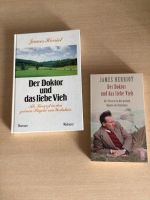 Bücher James Herriot beide für 7€ Baden-Württemberg - Waldenbuch Vorschau