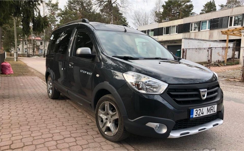 Motorschaden Ankauf Dacia Dokker Logan Duster Spepway Prestige in Schmatzfeld