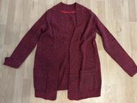 Strickjacke rot Bayern - Karlsfeld Vorschau