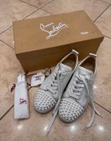 Christian Louboutin Sneaker mit Rechnung Bayern - Puchheim Vorschau