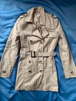 Pimkie Jacke Mantel Parka Trenchcoat Damenmantel Gr 38 S M Blazer Frankfurt am Main - Sachsenhausen Vorschau