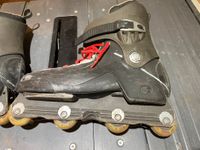 Coole RB vintage Inline Skates Niedersachsen - Halle (Holzminden) Vorschau