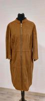 Kleid in Wildlederoptik in braun, Gr. 40 von S. OLIVER Niedersachsen - Ankum Vorschau